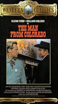 【中古】Man From Colorado [VHS]｜Umibose店