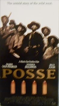 【中古】Posse [VHS]｜Umibose店
