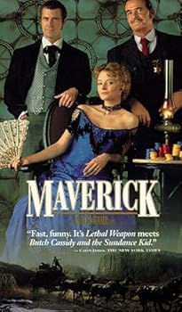 【中古】Maverick [VHS]｜Umibose店