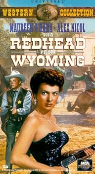 【中古】Redhead from Wyoming [VHS]｜Umibose店