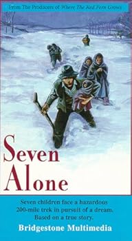 【中古】Seven Alone [VHS]｜Umibose店