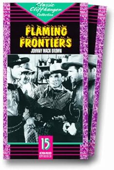 【中古】Flaming Frontiers [VHS]｜Umibose店