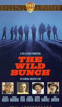 【中古】Wild Bunch [VHS]｜Umibose店