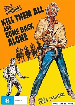 【中古】Kill Them All and Come Back Alone [DVD]｜Umibose店