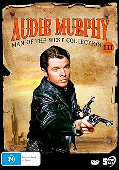 【中古】Audie Murphy: Man of the West Collection III [DVD]｜Umibose店