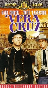 【中古】Vera Cruz (Widescreen Edition) [VHS] [Import]｜Umibose店 29,185円