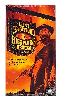 【中古】High Plains Drifter [VHS]｜Umibose店