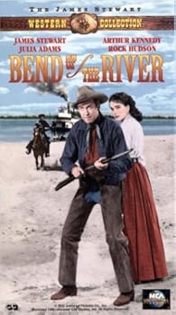 【中古】Bend of the River [VHS]｜Umibose店