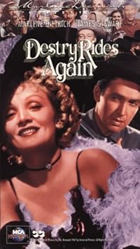 【中古】Destry Rides Again [VHS]｜Umibose店