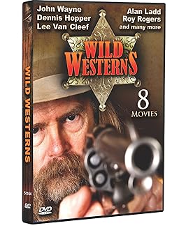 【中古】Wild Westerns [DVD]｜Umibose店