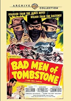 【中古】Bad Men of Tombstone [DVD]｜Umibose店