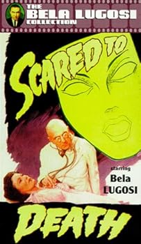 【中古】Scared to Death [VHS]｜Umibose店