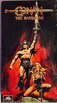 【中古】Conan the Barbarian [VHS]｜Umibose店