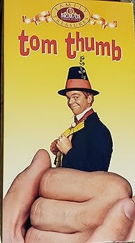 【中古】Tom Thumb [VHS] [Import]｜Umibose店