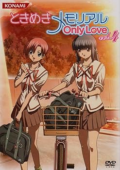 【中古】ときめきメモリアル OnlyLove DVD Vol.4 (初回限定版)｜Umibose店