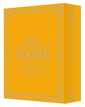 【中古】U.C.ガンダムBlu-rayライブラリーズ 機動戦士Vガンダム I|Umibose店
