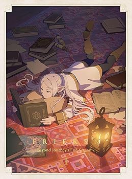【中古】『葬送のフリーレン』Season 2 Vol.1 初回生産限定版 [Blu-ray]｜Umibose店