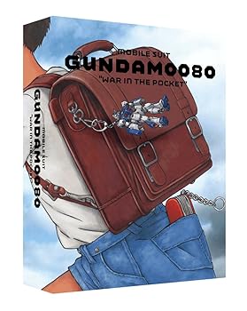 【中古】機動戦士ガンダム0080 ポケットの中の戦争 Blu-rayメモリアルボックス|Umibose店