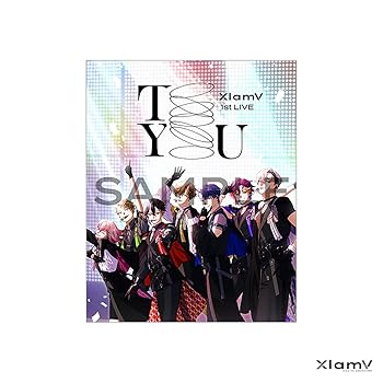 【中古】XlamV 1st LIVE -To You- (Blu-ray)|Umibose店