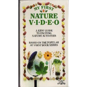 【中古】My First Nature Video [VHS]｜Umibose店