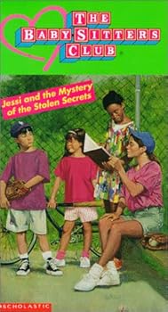 【中古】Jessi & Stolen Secrets [VHS]｜Umibose店 14,648円