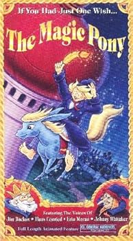 【中古】Magic Pony [VHS]｜Umibose店