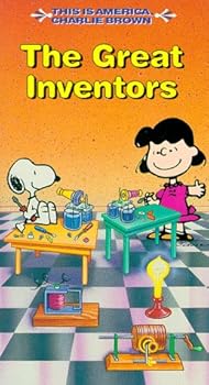 【中古】Peanuts: Great Inventors [VHS]｜Umibose店 31,885円