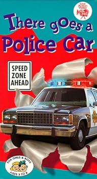 【中古】There Goes a Police Car [VHS]｜Umibose店