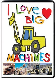 【中古】I Love Big Machines [VHS]｜Umibose店