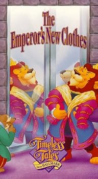 【中古】Timeless Tales: Emperor's New Clothes [VHS]｜Umibose店