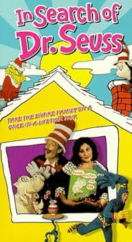 【中古】Dr. Seuss - In Search of Dr Seuss [VHS] [Import]｜Umibose店