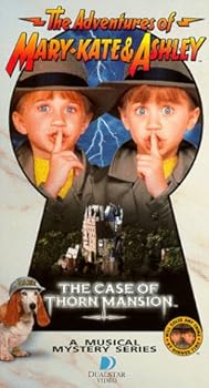 【中古】Case of Thorn Mansion [VHS]｜Umibose店