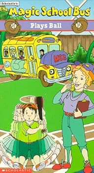 【中古】Magic School Bus - Plays Ball [VHS] [Import]｜Umibose店