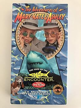 【中古】Case of the Shark Encounter [VHS]｜Umibose店