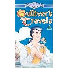 【中古】Enchanted Tales: Gulliver's Travel [VHS]｜Umibose店