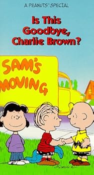【中古】Peanuts: Is This Goodbye Charlie Brown [VHS]｜Umibose店