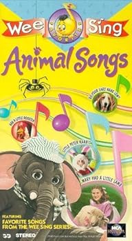 【中古】Animal Songs [VHS]｜Umibose店