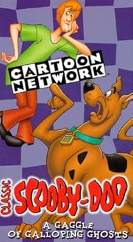 【中古】Scooby Doo - Gaggle of Galloping Ghosts / Animated [VHS] [Import]｜Umibose店