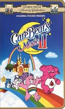 【中古】Care Bears Movie 2 [VHS]｜Umibose店
