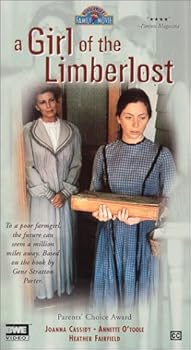 【中古】Girl of the Limberlost [VHS]｜Umibose店