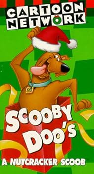 【中古】Scooby Doo - Nutcracker / Animated [VHS] [Import]｜Umibose店