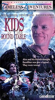 【中古】Kids of the Round Table [VHS]｜Umibose店