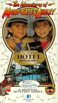 【中古】Case of the Hotel Who Done It [VHS]｜Umibose店