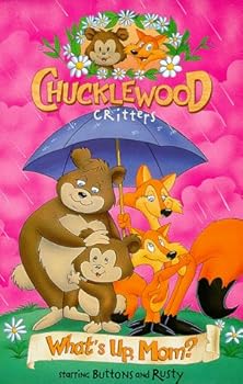【中古】Chucklewood: What's Up Mom [VHS]｜Umibose店