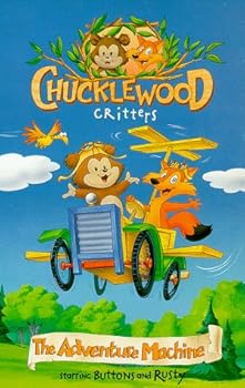 【中古】Chucklewood: Adventure Machine [VHS]｜Umibose店