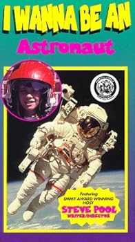 【中古】I Wanna Be an Astronaut [VHS]｜Umibose店