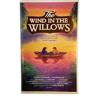 【中古】Wind in the Willow [VHS]｜Umibose店