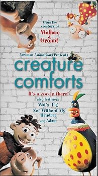 【中古】Creature Comforts [VHS]｜Umibose店