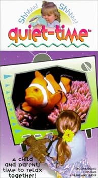 【中古】Quiet-Time: Visit to the Ocean [VHS]｜Umibose店