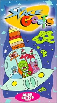 【中古】Space Goofs: Alien Antics [VHS]｜Umibose店